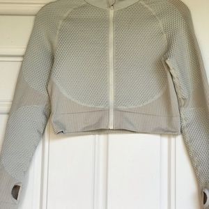 Nova Sport Los Angeles Cropped Jacket